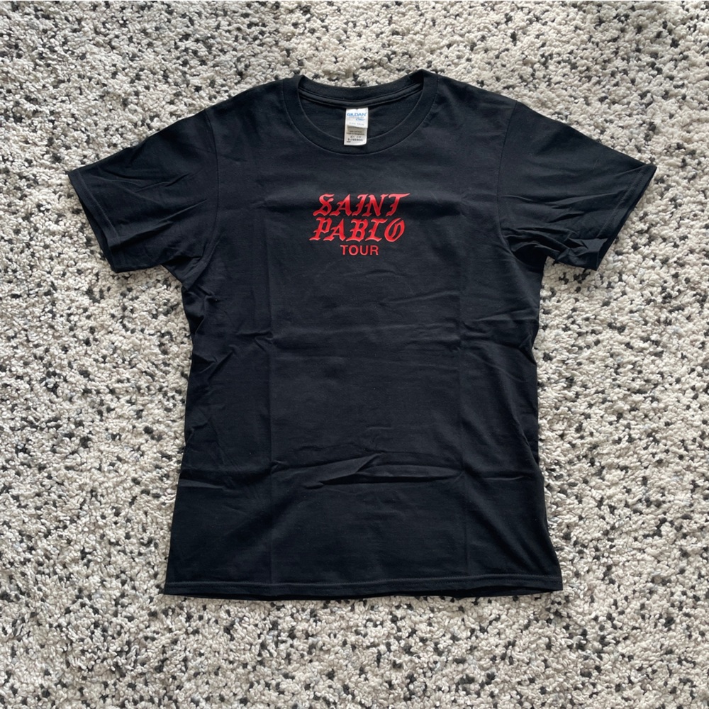Kanye West Saint Pablo Tour T-Shirt
